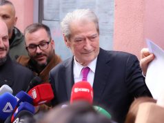 Berisha pas daljes nga SPAK: E kam fituar 100 për qind kauzën time për mbrojtjen e Kushtetutës! Kjo masë sigurie do më shtojë votat