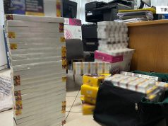 Arritje e madhe e policisë/ Kapet kontrabandisti me 88 steka cigaresh, ndjekje penale edhe për pensionistin që bleu tek ai