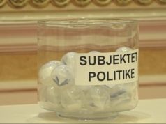 Kosovë/ Hidhet shorti për renditjen e partive në fletën e votimit për zgjedhjet e shkurtit