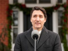 Kryeministri i Kanadasë, Justin Trudeau dha dorëheqjen