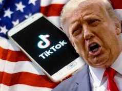 Trump thotë se me ‘shumë mundësi’ do të shtyjë mbylljen e TikTok në SHBA, por nuk ka marrë një vendim përfundimtar