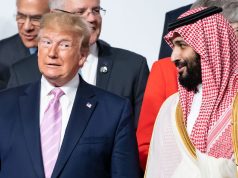 Sauditët “hapin thesin” pas telefonatës me Presidentin Trump; 600 miliardë dollarë investime në SHBA