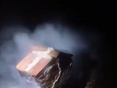 Gjirokastër/ Zjarri përfshin banesën në lagjen ‘Palorto’, shkak dyshohen skorjet e oxhakut të papastruar prej vitesh