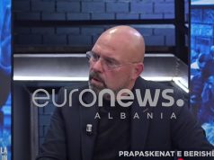 Manjani hedh poshtë pretendimet e Berishës: Këto janë thashetheme që krijojnë hamendësime të rrezikshme. Nëse dy persona flasin për dikë, pse duhet të hyjë në burg ai?!