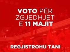 Historike/ Filloi regjistrimi jashtë Shqipërisë për Zgjedhjet për Kuvendin e Shqipërisë të datës 11 Maj 2025