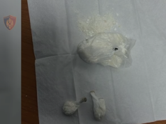 Arrestohen dy persona në Tiranë me një pako kokainë (Video)