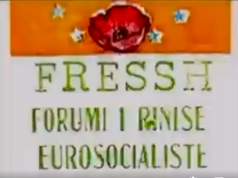 33-vjetori i FRESSH/ Balla: Nisma e disa të rinjve që përqafuan vlerat e socialdemokracisë europiane