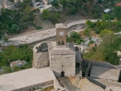 Kalaja e Gjirokastrës mirëpriti mbi 263 mijë vizitorë gjatë 2024-ës