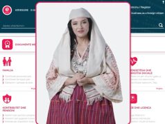 Rama prezanton Diellën, asistenten virtuale zadrimore në e-Albania