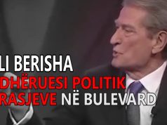Balla kërkon drejtësi për 21 Janarin: Berisha, urdhëruesi politik i vrasjeve në bulevard