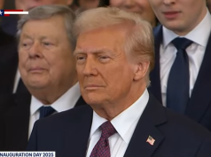 Ceremonia e betimit të presidentit të 47-të të SHBA, Donald Trump