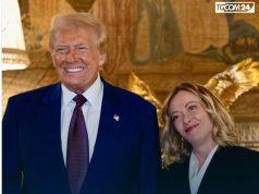 Trump: Giorgia Meloni më pëlqen!
