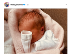 Një tjetër foshnje në familjen mbretërore britanike. Ja njoftimi