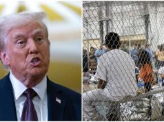 Trump autorizon arrestimet e emigrantëve gjithashtu në kisha dhe shkolla
