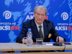 Rruga Kashar-Thumanë/ Berisha: Vendosja e një takse prej 4.2 euro vajtje-ardhje për 20 km rrugë të ndërtuara është akt urrejtje kombëtare