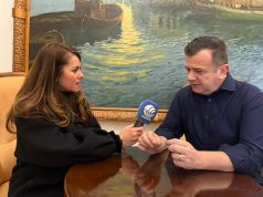 (Video) Balla për Telebari: Shqipëria, oferta të mëdha turistike për italianët. Këtë verë shpresojmë të mos vijnë vetëm me traget, por me avion Bari-Vlorë.