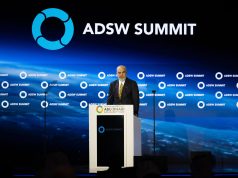 Kryeministrit Edi Rama flet në Samitin global “Abu Dhabi Sustainability Week”
