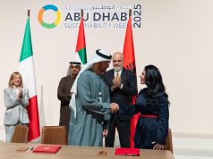 Kabllo nënujore nga Vlora në Pulia! Emiratet zgjerojnë prodhimin në Shqipëri.