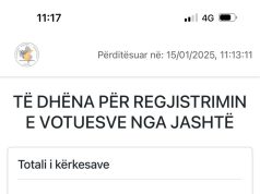 Mbi 15 mijë shqiptarë me banim jashtë vendit kanë aplikuar deri mesditën e së mërkurës