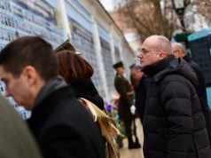 Ministri Hasani vizitë pune në Kiev: Mbështetje e palëkundur e Shqipërisë për sovranitetin e Ukrainës