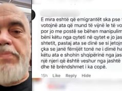 ‘Sy më sy’; 3 arsyet pse emigrantët do të votojnë.