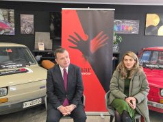 Ferrara, Balla: Nuk bëhet fjalë vetëm për fitoren në këto zgjedhje, por për një pjesëmarrje sa më të madhe të diasporës. Ne e mbajtëm fjalën, tani e keni ju në dorë!