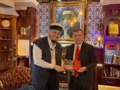 Balla vizitë në Teqenë e parë bektashiane shqiptare të Amerikës në Miçigan, të themeluar nga Baba Rexhepi: Kontribut i madh për shqiptarizmin