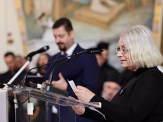 “E deshi shumë popullin shqiptar!”- Lamtumira e Anastas Janullatos, mbesa e Kryepeshkopit: Të përpiqemi të ndjekim shembullin e tij!