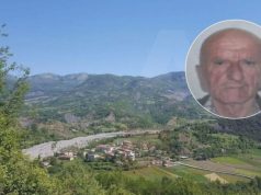 (Video) Policia zbardh vrasjen e Xhemal Metës në Zall-Bastar. Dalin pamjet e arrestimit të autorit, çekiçit të krimit dhe parave të vjedhura