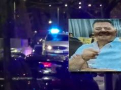 Pronari i mobilierisë u vra në sy të gruas, ishin bashkë në makinë! Hetohet konflikti për pronat! Autori i veshur si shpërndarës picash