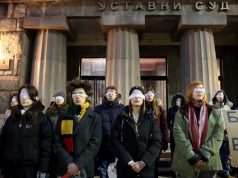 Studentët serbë protestojnë sërish