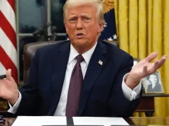 Donald Trump: Egjipti dhe Jordania të marrin palestinezë nga Gaza! Kjo lëvizje mund të jetë e përkohshme ose…