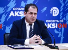 Bylykbashi: Censi 2023, i manipuluar, kemi dorëzuar në Kuvend amendamentet që të votojnë të gjithë shqiptarët