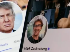 Meta mohon të ketë detyruar përdoruesit që të ndjekin llogaritë e Trump