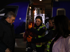 Evakuohet në Shqipëri fëmija 1-vjeçar nga Gaza, OBSH: Po merr kujdes mjekësor në spitalin “Nënë Tereza”