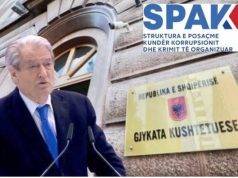 Kërkoi shfuqizimin e “arrestit në shtëpi”, Gjykata Kushtetuese rrëzon Berishën