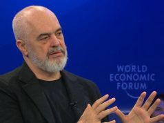 Rama në Forumin e Davosit. Promovon Sazanin: Turizmi, kali ynë i betejës!