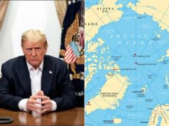 Trump për Groenlandën: Banorët atje duan të bashkohen me SHBA! Ne sigurojmë lirinë!