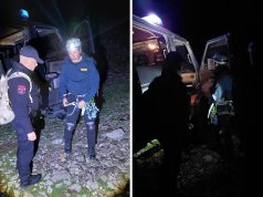 Kishin humbur kontaktet në Malin e Taraboshit. FNSH ju vjen në ndihmë dy turistëve të huaj