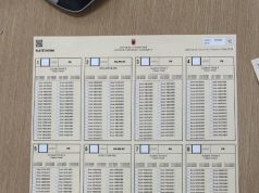 Si mund të duket fleta e votimit për zgjedhjet e 11 majit