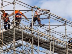 Tragjike/ Humb jetën punëtori i ndërtimit, ra në kontakt me rrymën elektrike! 35-vjeçari ishte baba i 3 fëmijëve