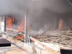 Sarandë, i vë flakën hotelit duke salduar