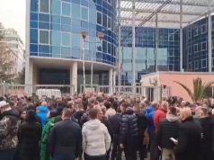 Grumbullimi i mbështetësve të Veliajt/ Policia i përgjigjet SPAK-ut : Nuk u raportua asnjë problem!