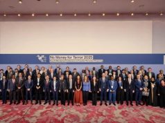 Ministri i Brendshëm i Kosovës deklaron në Gjermani se Serbia po financon grupe për sulme terroriste në Kosovë