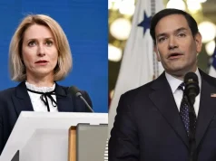 SHBA – Rubio anulon takimin me Kallasin në Uashington