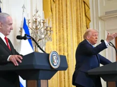 Trump propozon largimin e palestinezëve nga Gaza për t’i hapur rrugë “pronësisë” amerikane.