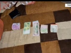 (Video) Vodhi 45 milionë lekë. Arrestohet hajduti, gjenden paratë