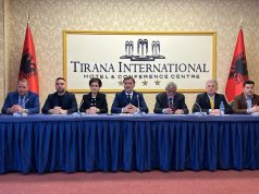 Alibeaj regjistrohet me partinë e re në KQZ. LZHK dhe Djathtas 1912 shpallin koalicionin zgjedhor!