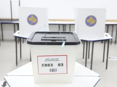 Kosovë/Numërimi drejt fundit. Prin Vetëvendosja