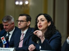 Osmani në Washington: Kosova është një aleat i palëkundur që forcon ndikimin e SHBA-së në Evropë dhe Ballkan